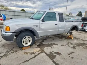 Ford Ranger 4.0L 6 2001