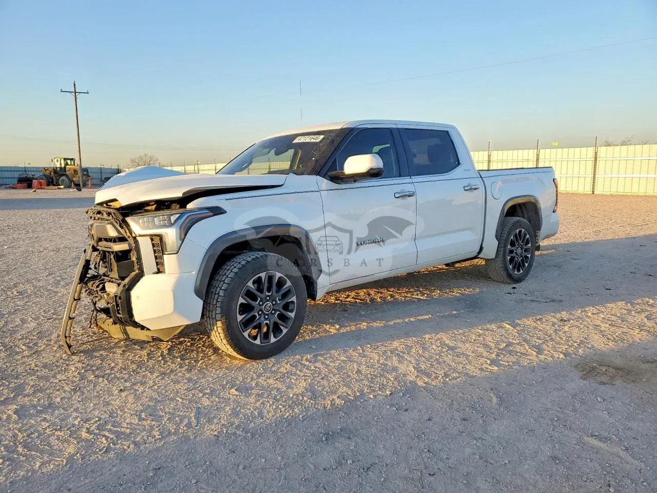 Toyota Tundra 3.4L 6 2022