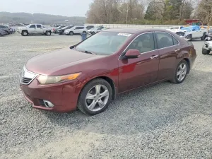 Acura TSX 2.4L 4 2012