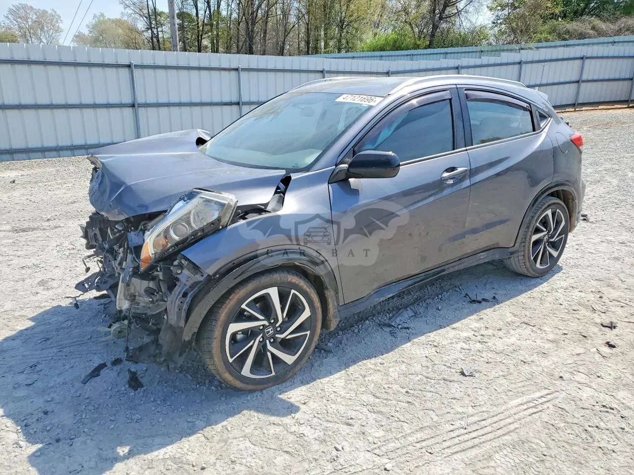 Honda HR-V 1.8L 4 2019