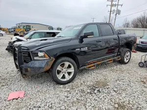 RAM 1500 5.7L 8 2014