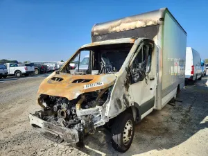 Ford Transit 3.7L 6 2017