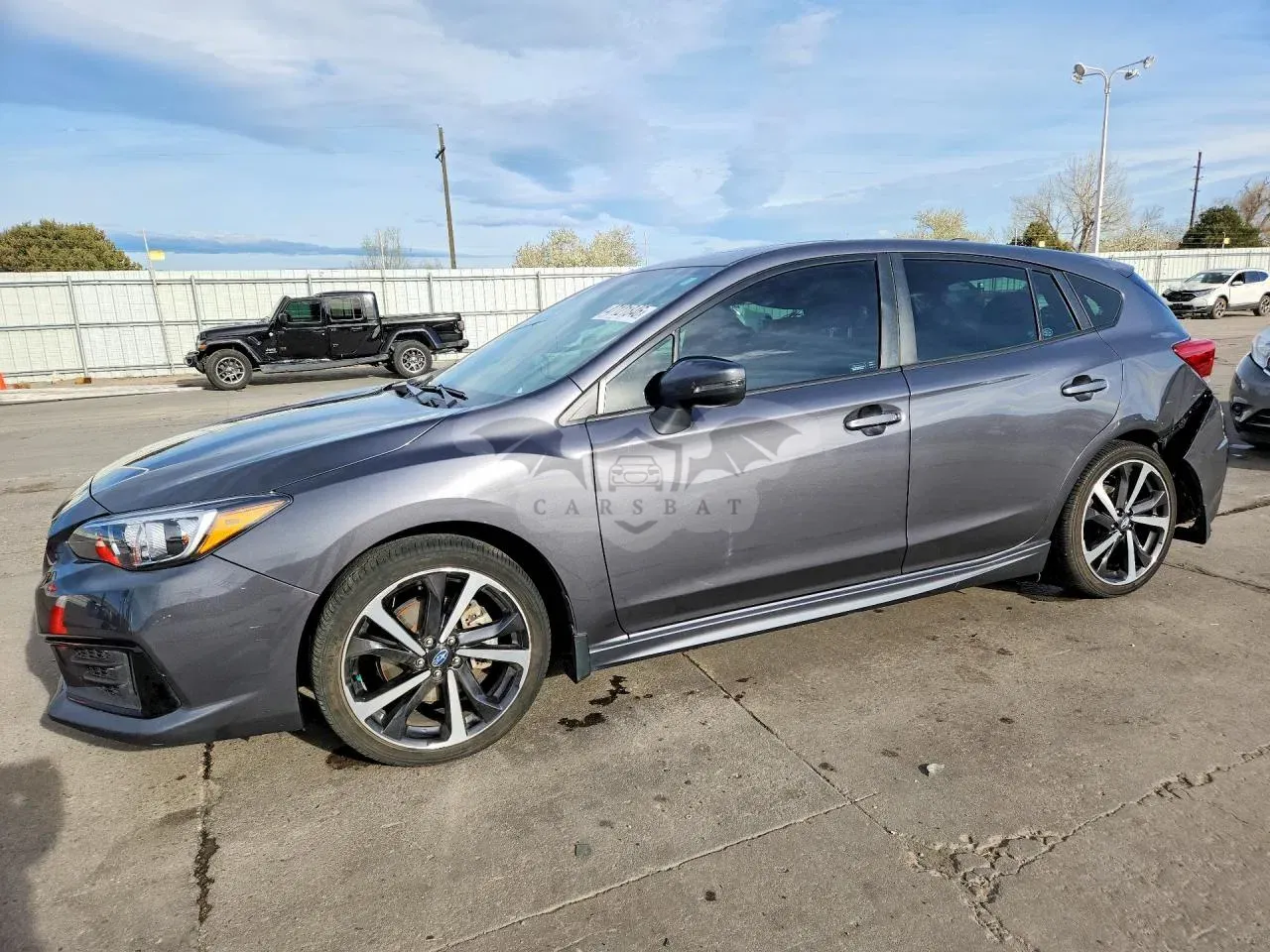 Subaru Impreza 2.0L 4 2023