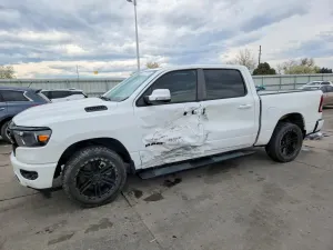 RAM 1500 5.7L 8 2020