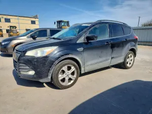 Ford Escape 1.6L 4 2016