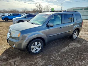 Honda Pilot 3.5L 6 2009