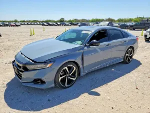 Honda Accord 2.0L 4 2021