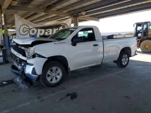 Chevrolet Silverado 1500 5.3L 8 2020