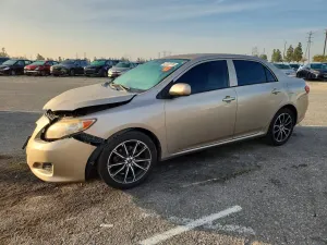 Toyota Corolla 1.8L 4 2010