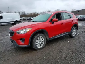 Mazda CX-5 2.5L 4 2015