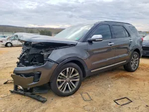 Ford Explorer 3.5L 6 2018