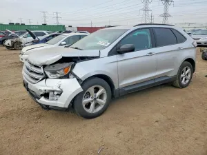 Ford Edge 2.0L 4 2015