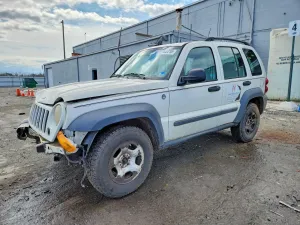 Jeep Liberty 3.7L 6 2006