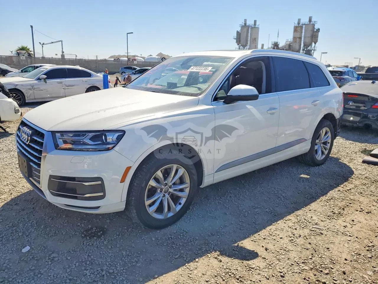 Audi Q7 2.0L 4 2018