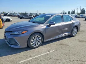 Toyota Camry 2.5L 4 2023