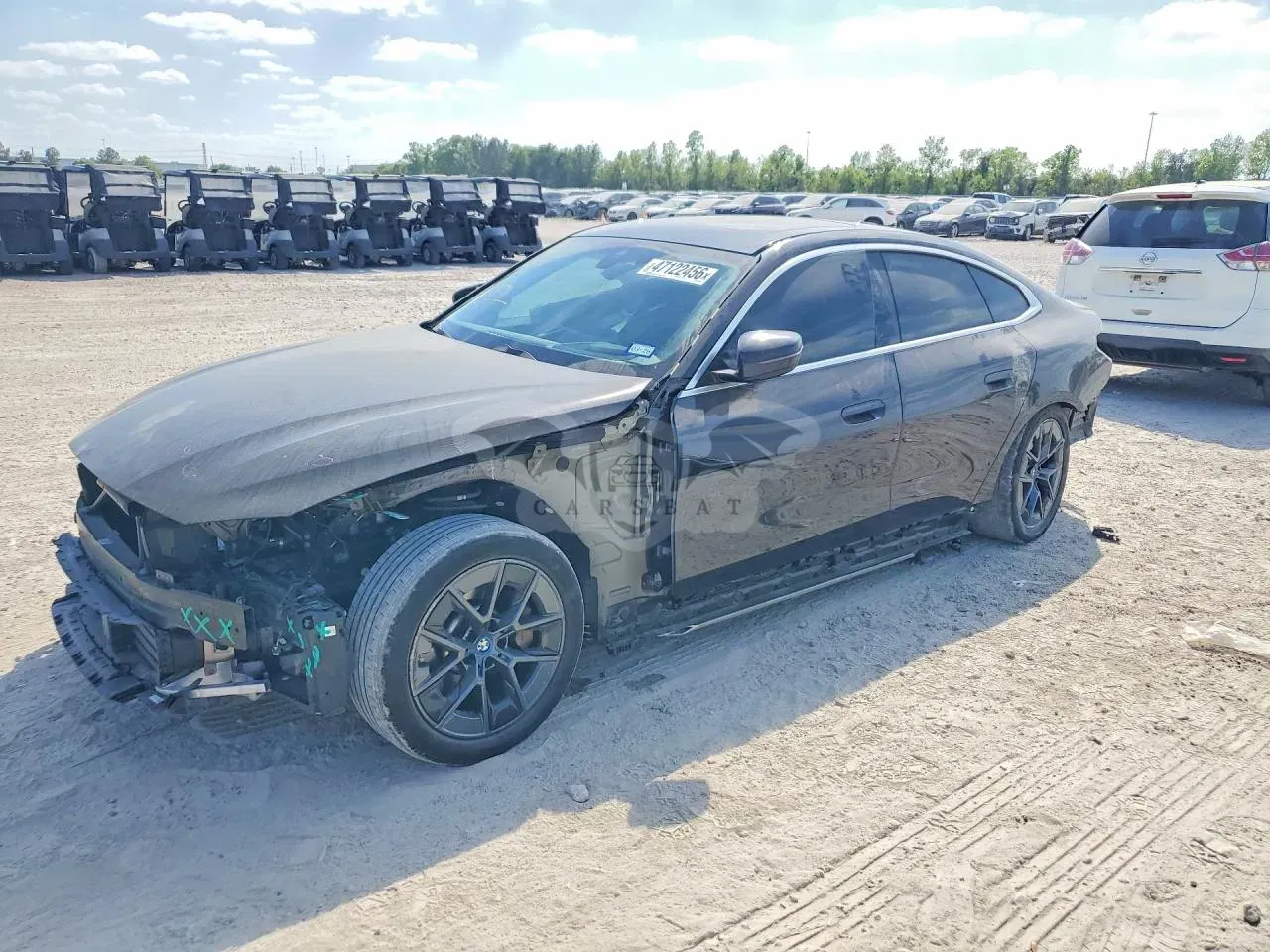 BMW i4 0 2024