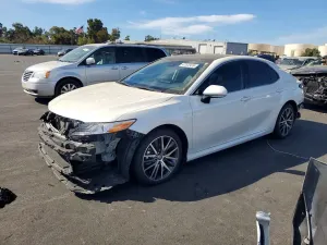 Toyota Camry 2.5L 4 2023