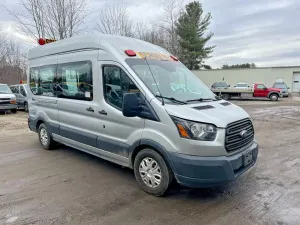 Ford Transit 3.7L 6 2016