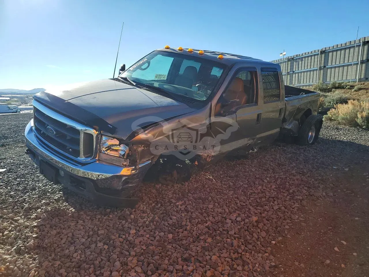 Ford F-350 7.3L 8 2002