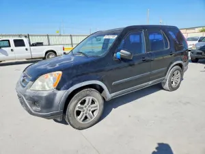 Honda CR-V 2.4L 4 2005