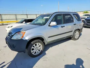 Honda CR-V 2.4L 4 2006