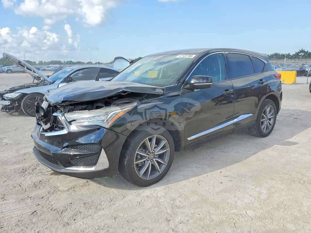 Acura RDX 2.0L 4 2019