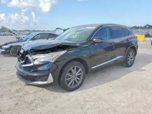 Acura RDX 2.0L 4 2019
