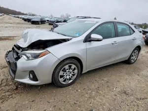 Toyota Corolla 1.8L 4 2016