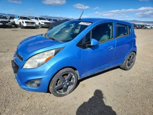 Chevrolet Spark 1.2L 4 2014