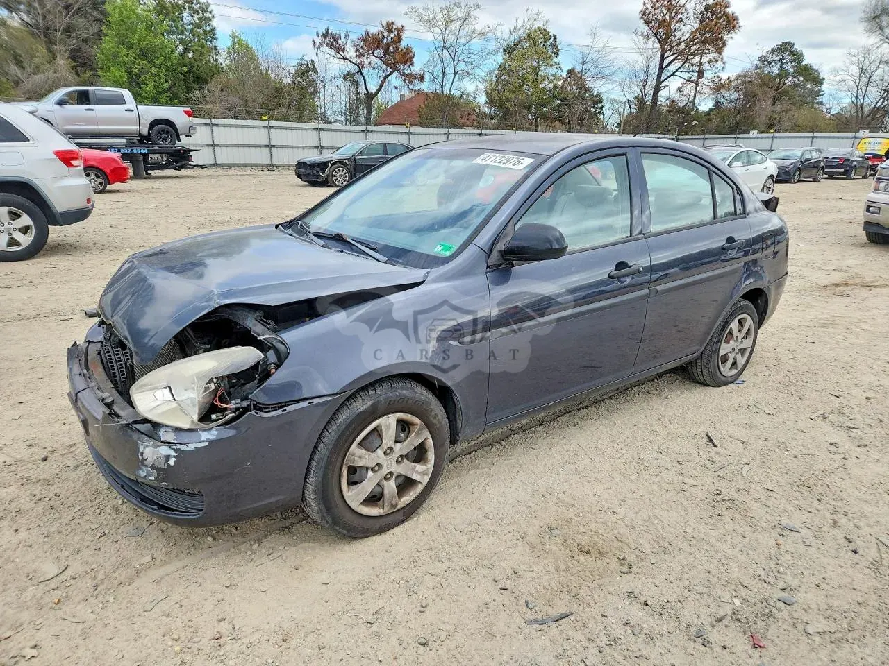 Hyundai Accent 1.6L 4 2009