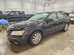 Hyundai Sonata 2.4L 4 2009