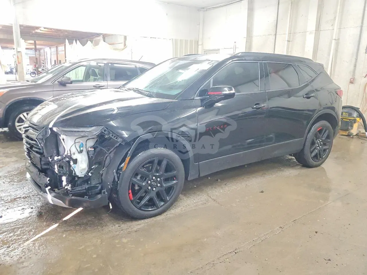 Chevrolet Blazer 2.0L 4 2021