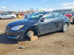 Buick Regal 2.0L 4 2016