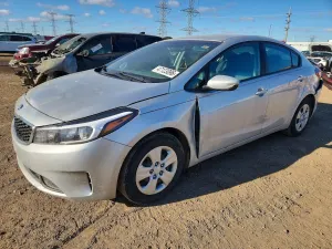 Kia Cerato / Forte / K3 2.0L 4 2018