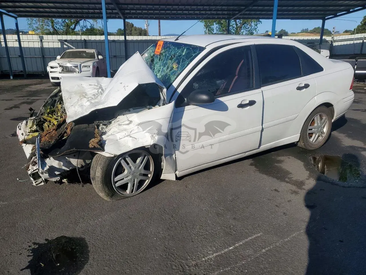 Ford Focus 2.0L 4 2001