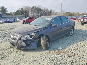Chevrolet Malibu 2.5L 4 2013