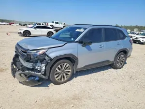 Subaru Forester 2.5L 4 2025