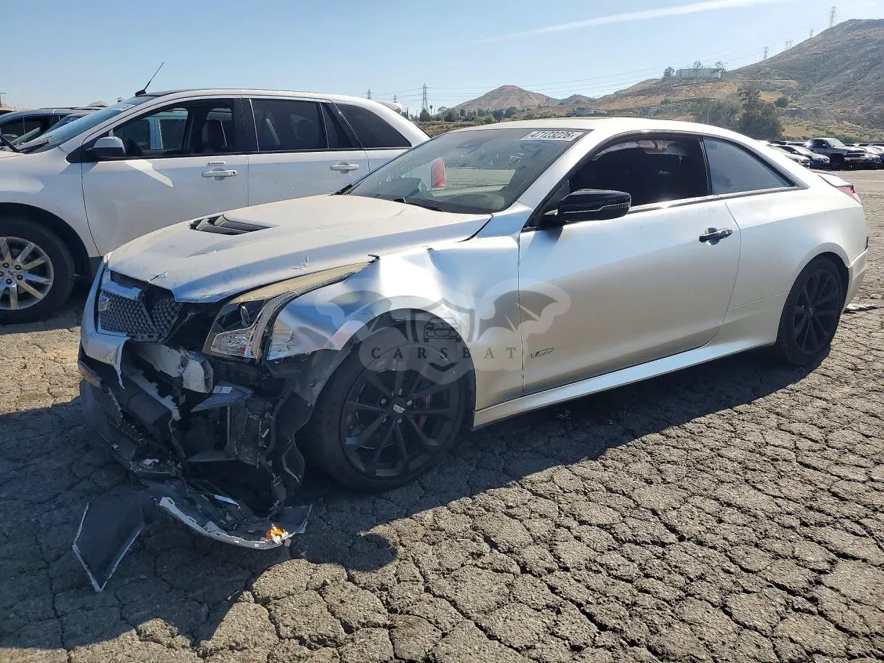 Cadillac ATS 3.6L 6 2016