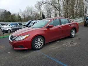 Nissan Altima 2.5L 4 2016