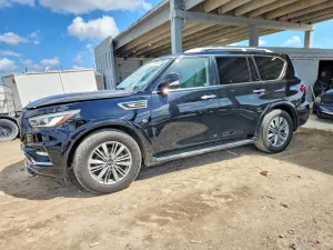Infiniti QX80 5.6L 8 2018