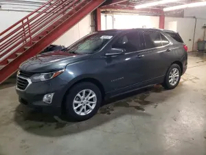 Chevrolet Equinox 1.5L 4 2019