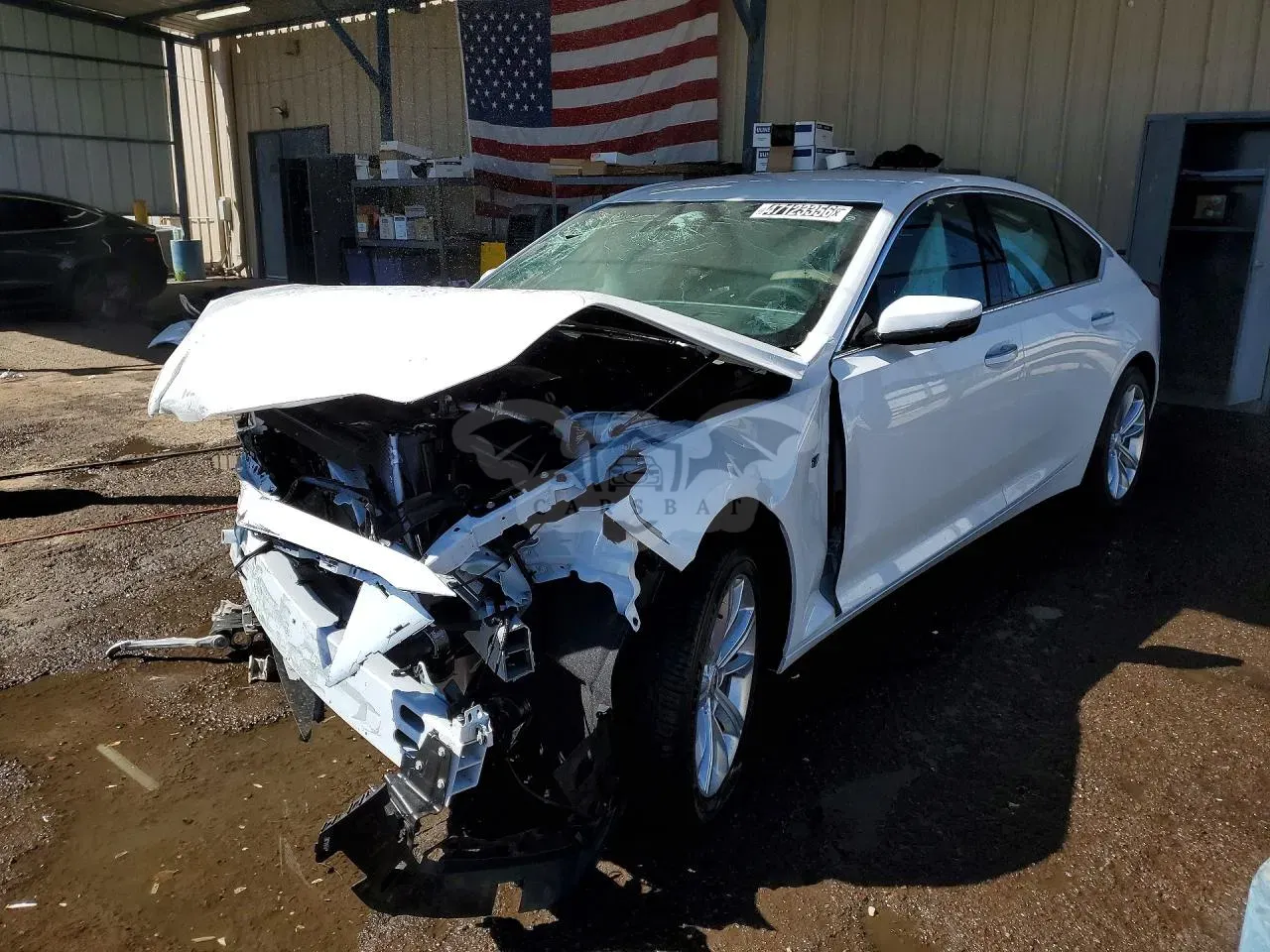 Cadillac CT5 2.0L 4 2026