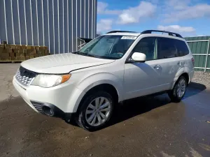 Subaru Forester 2.5L 4 2013