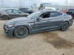 Genesis G70 2.0L 4 2019