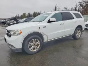 Dodge Durango 5.7L 8 2013