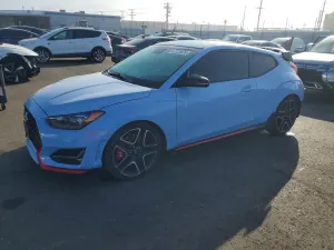 Hyundai Veloster 2.0L 4 2022