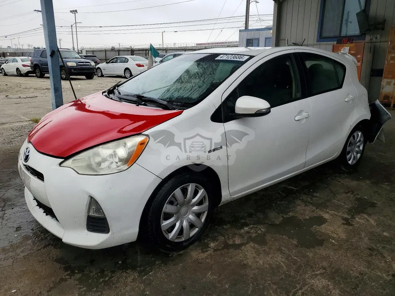 Toyota Prius 2013