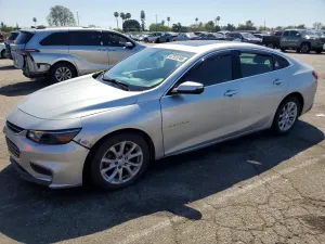Chevrolet Malibu 1.5L 4 2018