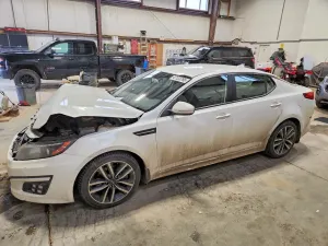 Kia Optima 2.4L 4 2015