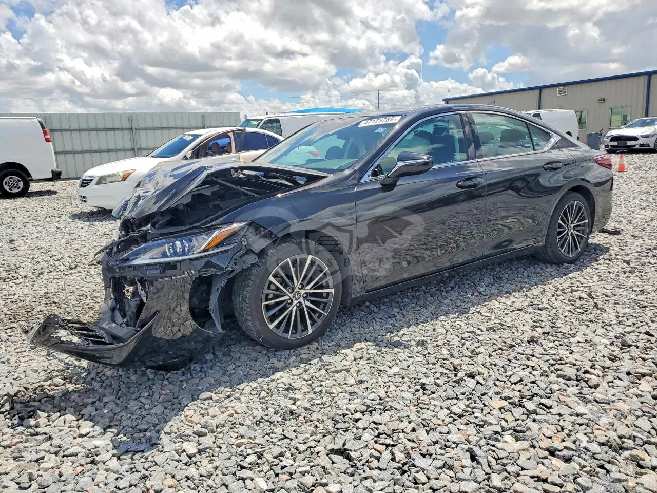 Lexus ES 3.5L 6 2023